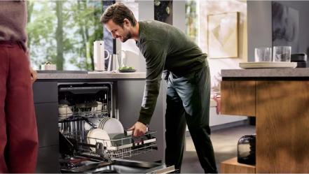 Actual product image Electrolux GA60SLVC