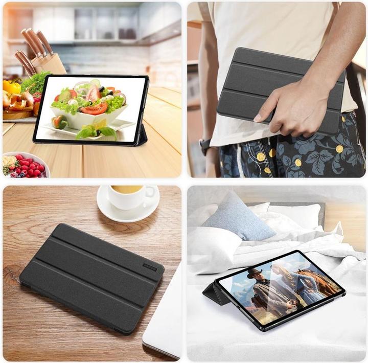 Actual product image Dux Ducis Domo Flip (Lenovo Tab M11)
