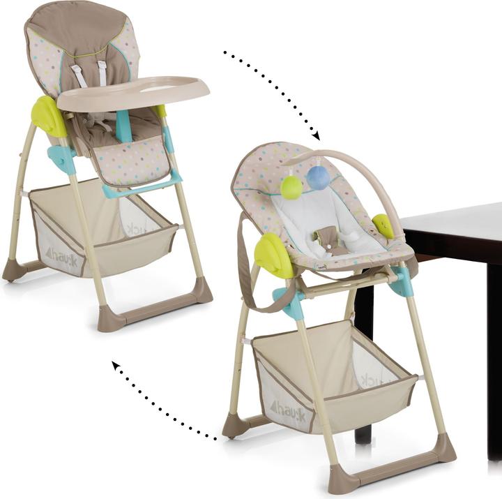 Actual product image Hauck Sit'n Relax (Highchair)