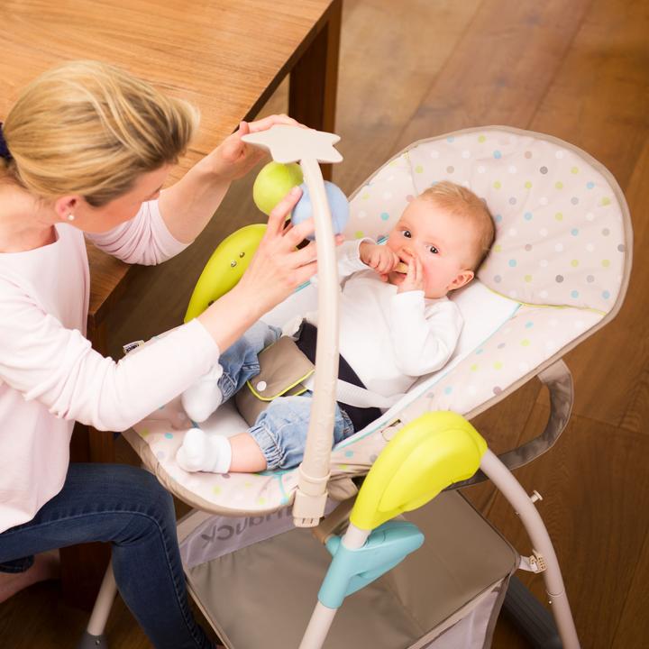 Actual product image Hauck Sit'n Relax (Highchair)
