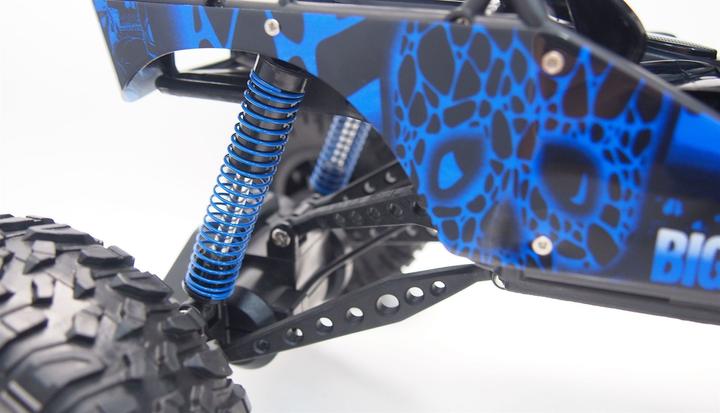 Productafbeelding Amewi Crazy Crawler 1:10 RTR (RTR Gereed voor gebruik)