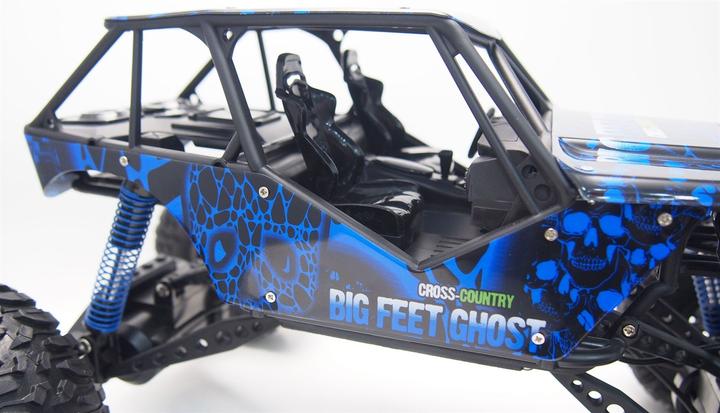 Productafbeelding Amewi Crazy Crawler 1:10 RTR (RTR Gereed voor gebruik)