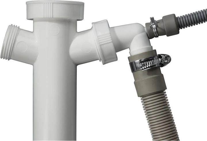 Image du produit Xavax Raccordement du siphon avec raccordement du condensat