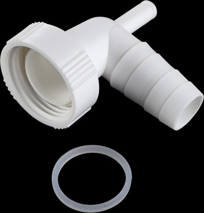 Image du produit Xavax Raccordement du siphon avec raccordement du condensat