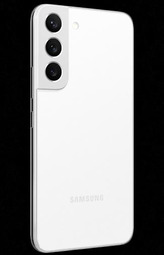 Produktbild Samsung Galaxy S22 (256 GB, Phantom White, 6.10", Dual SIM, 50 Mpx, 5G)