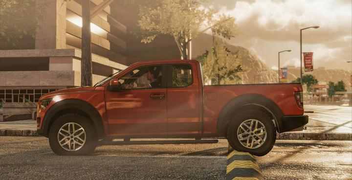Actual product image Aerosoft Truck & Logistic Simulator (Switch, DE)