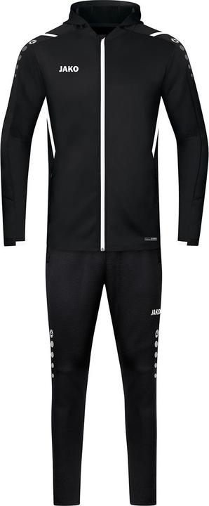 Immagine prodotto JAKO Giacca da ginnastica Challenge con cappuccio (4XL)