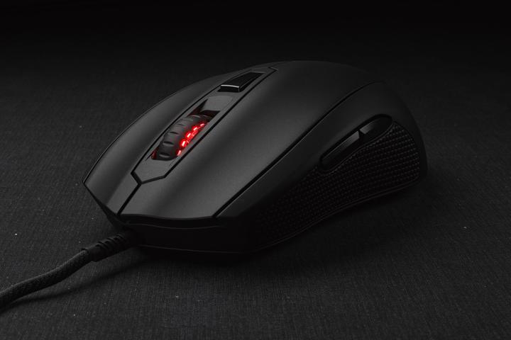 Actual product image Mionix Gaming CASTOR-PRO (Cable)