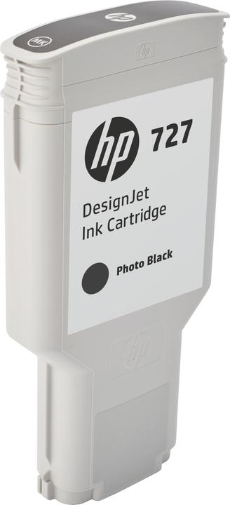Actual product image HP 727 (PBK)