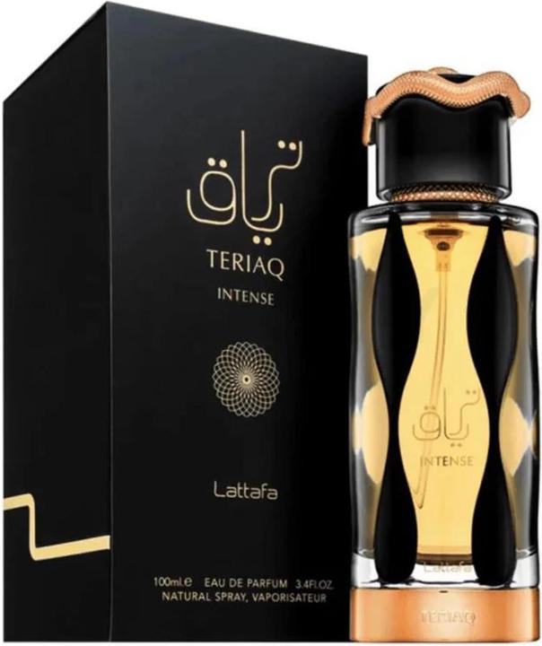 Actual product image Lattafa Perfumes Teriaq Intense (Eau de parfum, 100 ml)