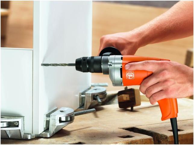 Produktbild Fein BOP 10 Bohrmaschine 500W ( 72055360000 ) (Netzbetrieb)