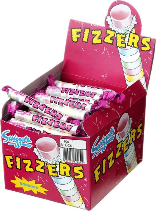 Produktbild Swizzels Fizzers (100 Stk., 950 g)