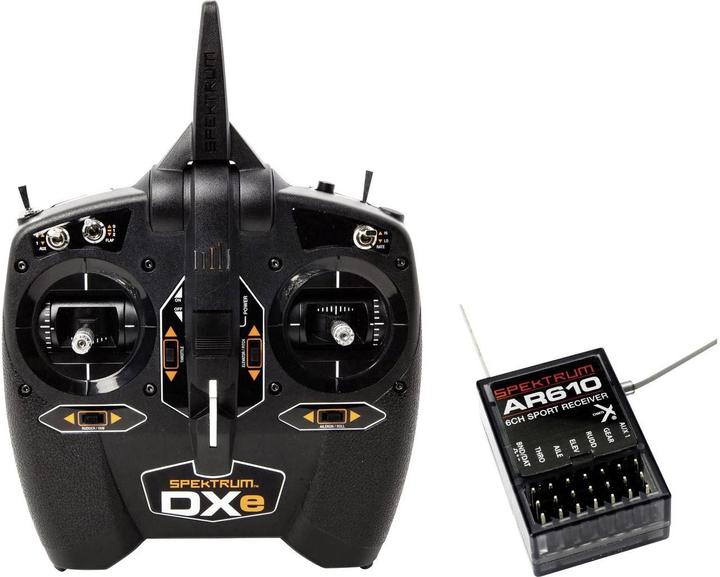 Produktbild Spektrum RC Anlage Air DXe 6CH DSMX