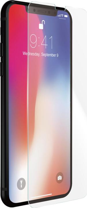 Actual product image Just Mobile Xkin (1 Piece, Apple iPhone XS Max)