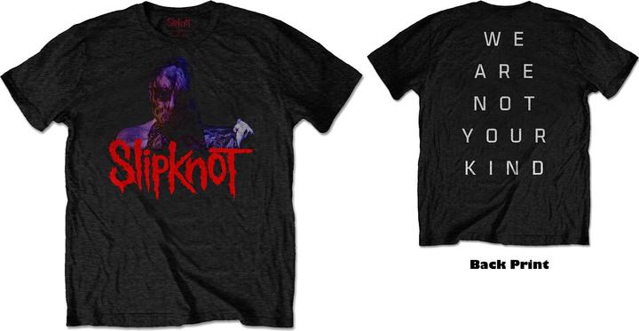 Actual product image Slipknot WANYK Back Hit (L)
