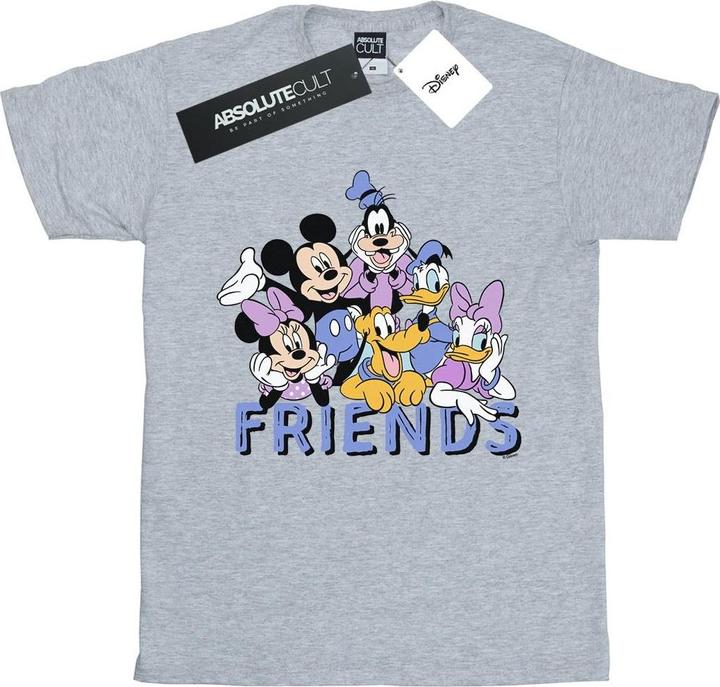 Disney Classic Friends TShirt (L)