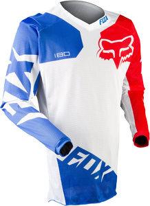 Image du produit Fox Jersey 180 Race Airline Blanc (L)