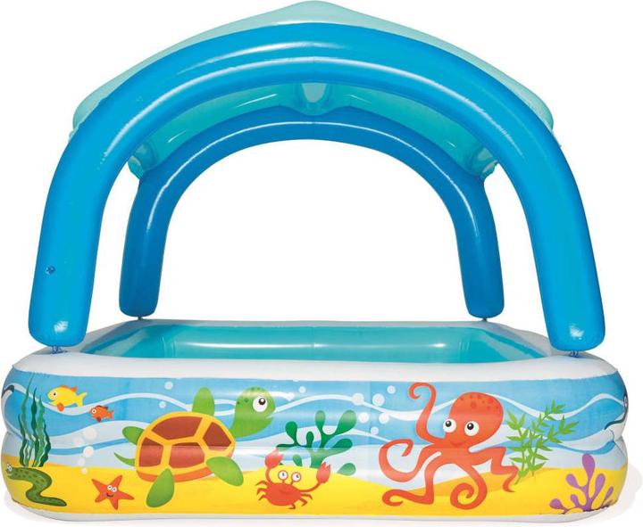 Produktbild Bestway Kinderbecken mit Schiebedach
