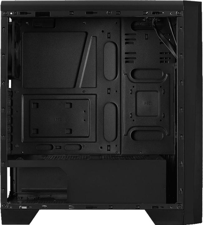 Immagine prodotto AeroCool Cyclon black (ATX, mATX, Mini-ITX)