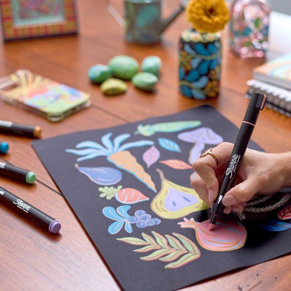 Actual product image Newell Sharpie brand (Multicoloured, 2.50 mm, 12 x)