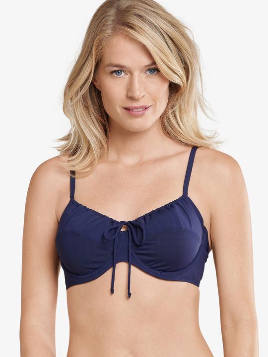 Actual product image Schiesser Aqua Mix & Match underwired bikini top (40)