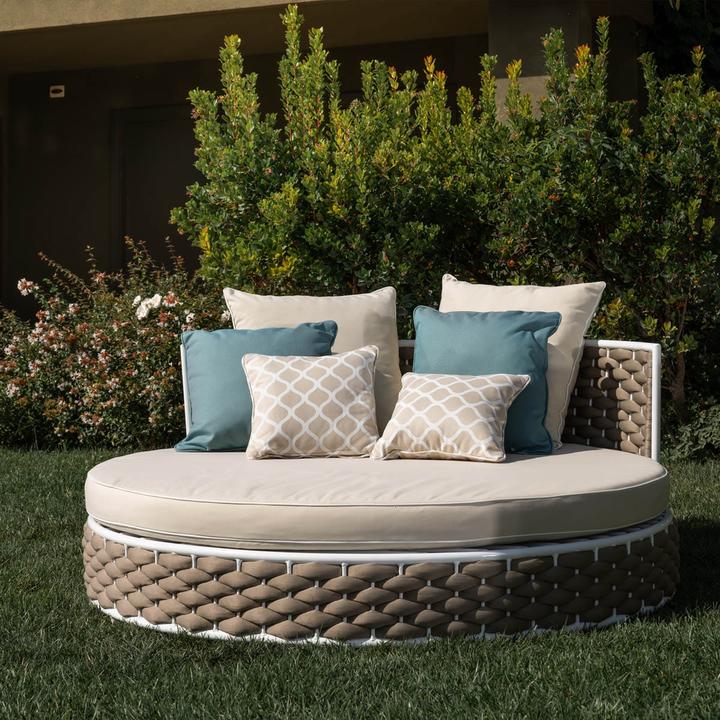 Image du produit zz_ArchivedByPCD_Mutoni Garten Ilot de repos design Daybed Manhattan