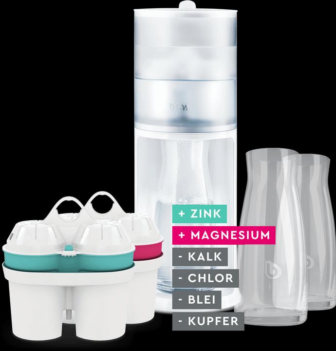 Actual product image BWT Aqualizer filter station