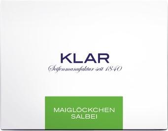 Image du produit Klar Savon Muguet & Sauge