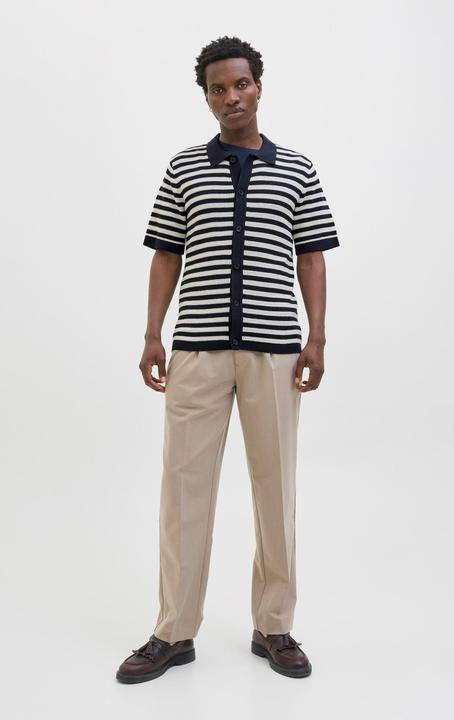 Actual product image Jack & Jones Einfarbig Poloshirt Poloshirt (XS)