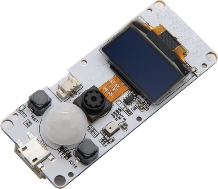 Image du produit Lilygo TTGO T-Camera ESP32 avec 0,96 OLED Normal