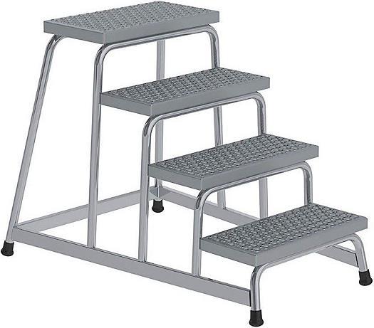 Actual product image eurokraft pro Assembly step, anti-slip (Stile, 114 cm)