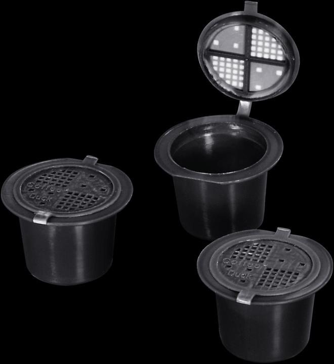 Xavax Coffeeduck Nespresso-Maschine