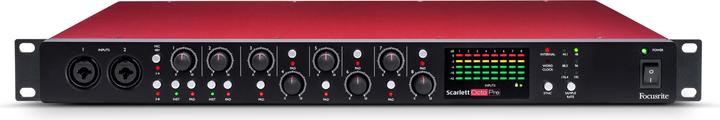 Actual product image Focusrite Scarlett OctoPre (USB)