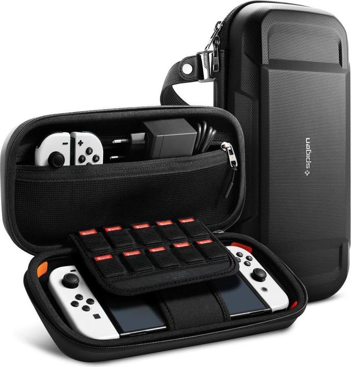 Produktbild Spigen Rugged Armor Pro Pouch (Switch OLED)