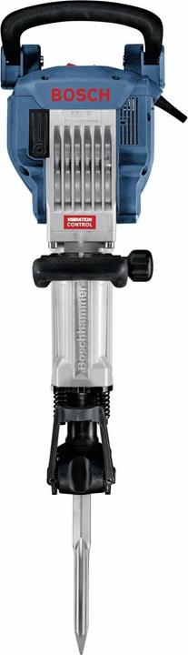 Produktbild Bosch Professional Abbruchhammer GSH 16-28 mit Zubehör und Trolley (Netzbetrieb)