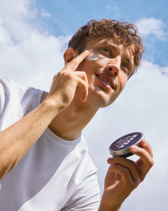 Actual product image NIVEA MEN MEN Creme (150 ml, 24h cream)