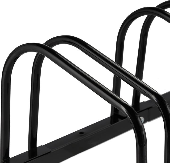 Actual product image Relaxdays Bicycle stand