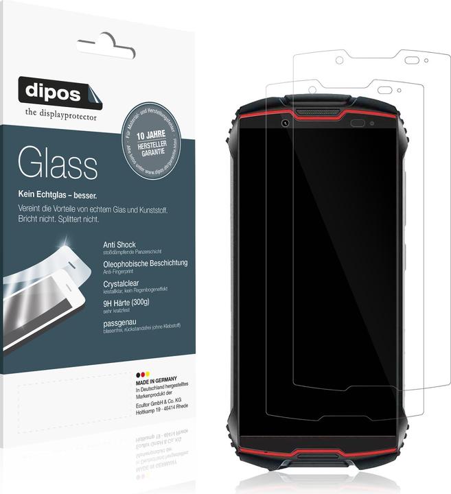 Anti-Shock Clear