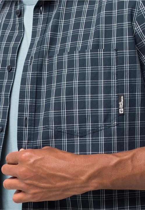 Produktbild Jack Wolfskin Hot Springs Shirt M (M)