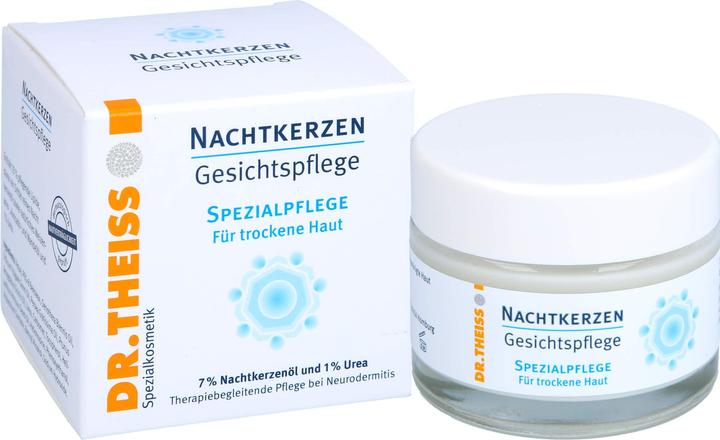 Immagine prodotto Dr. Theiss Trattamento viso all'enotera Dr.Theiss, crema da 50 ml (50 ml, Crema notte)
