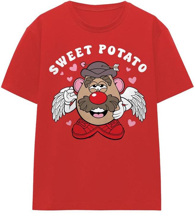 Mr. Potato Head Sweet Potato TShirt (XL)