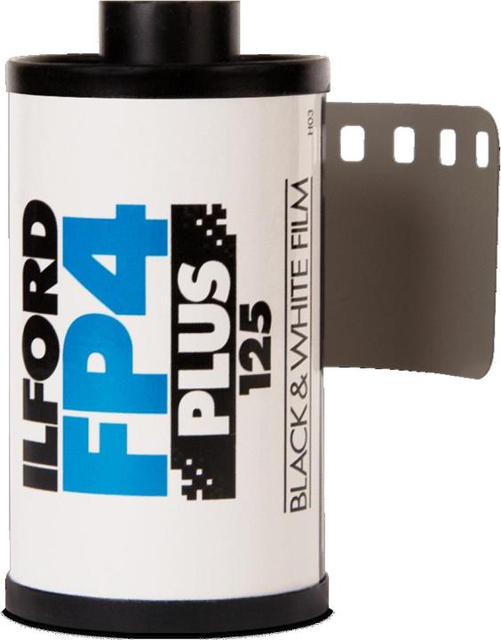 Image du produit Ilford FP4 Plus 125 135-24