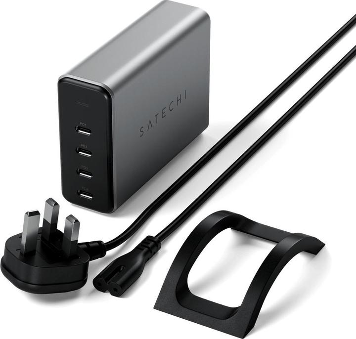 Produktbild Satechi 165W USB-C 4 Port PD Charger (165 W)