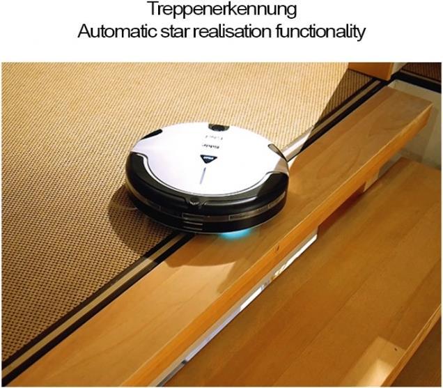 Produktbild Robert L RS 701 (Saugroboter)