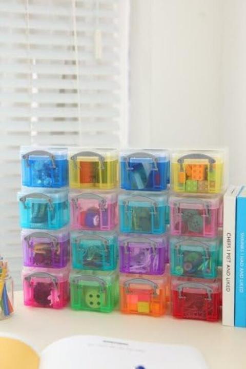Actual product image Really Useful Box Relio (65 x 90 x 55 mm, 0.14 l)