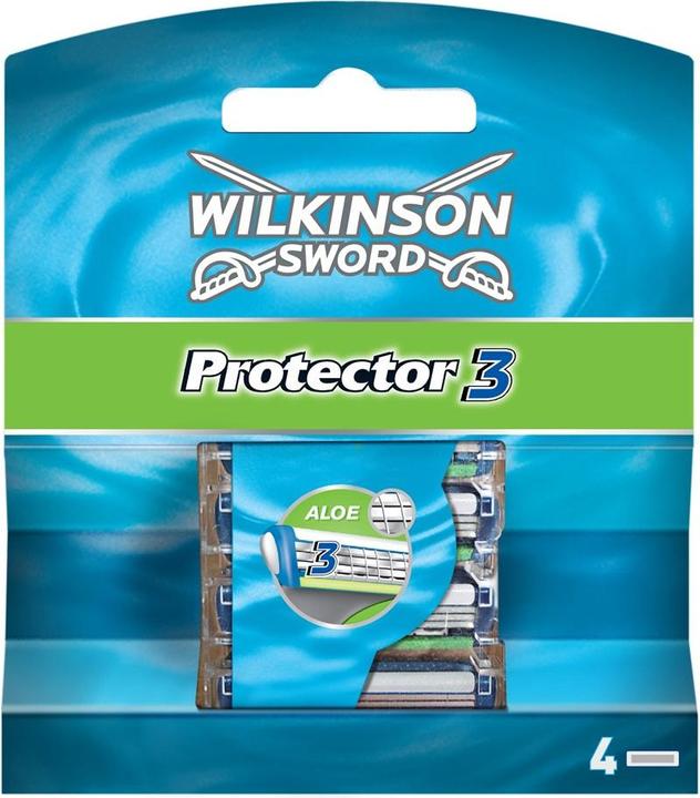 Immagine prodotto Wilkinson Protector 3 (4 x)