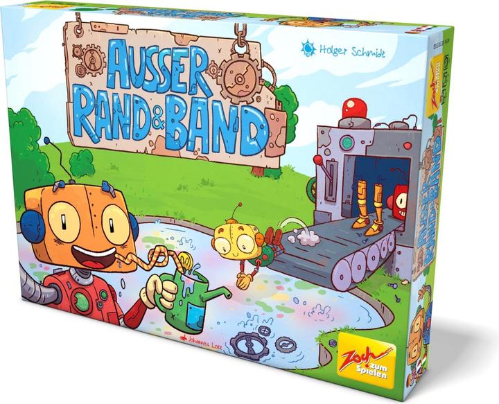 Actual product image Zoch Out of Control (German)