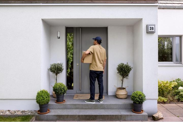 Productafbeelding Bosch Smart Home Ogen buitencamera II