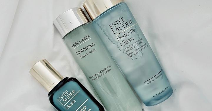 Image du produit Estée Lauder Perfectly Clean (Chiffons de nettoyage, 200 ml)