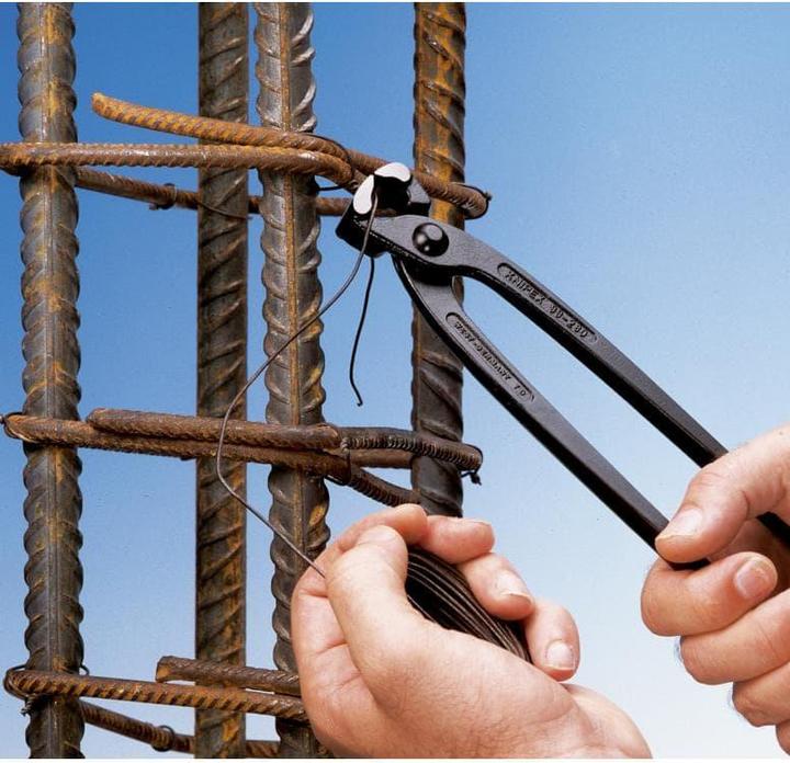 Image du produit Knipex Tenaille russe (Pinces bétonneur ou pinces réparateur) 99 00 220 (220 mm)